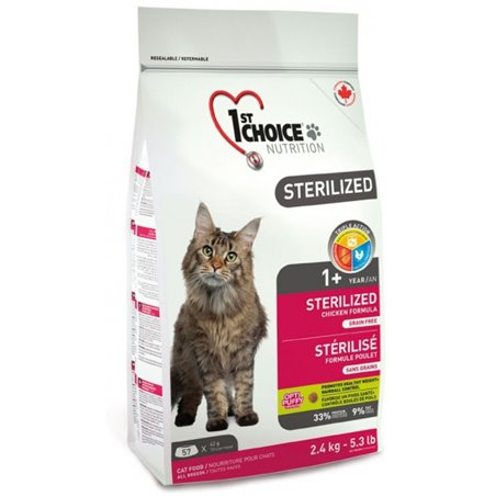 1st Choice Cat Sterilized 320g