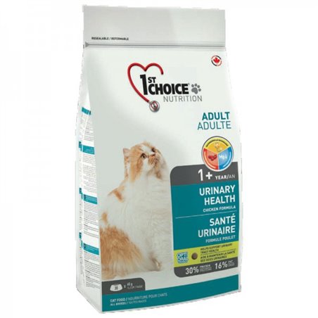 1st Choice Cat Urinary Health 1,8kg