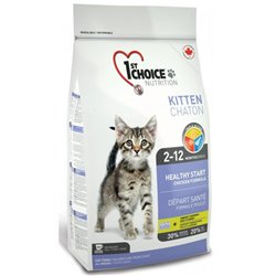 1st Choice Cat Kitten Healthy Start 350 g