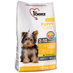 1st Choice Puppy Toy & Small Breeds 350g