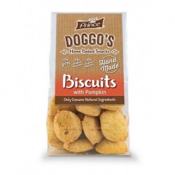 Prince DOGGOS Biscuits ciastka dla psów DYNIA