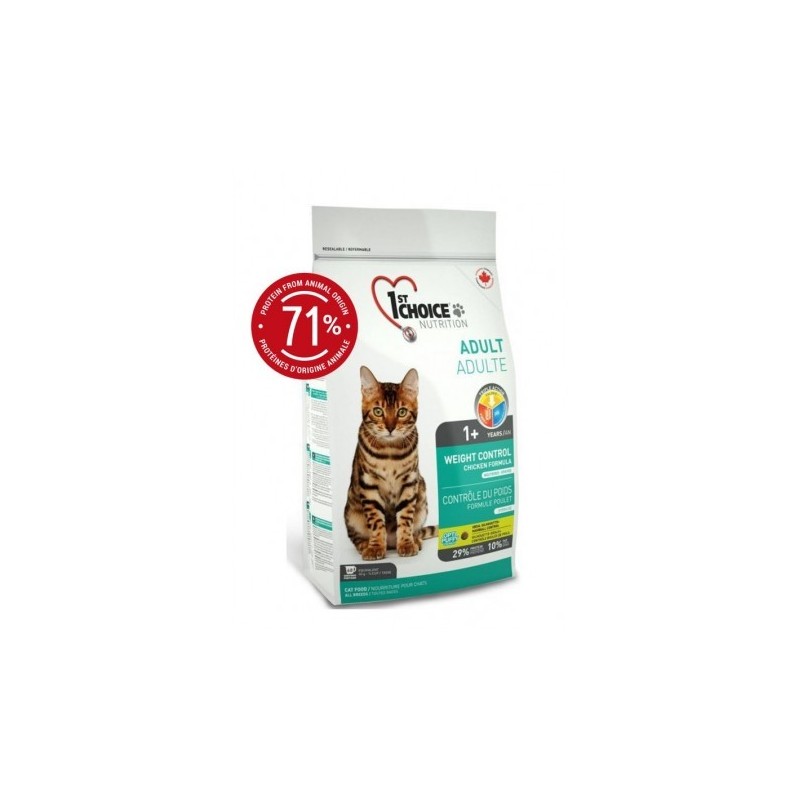 1st Choice Cat weight control 10kg 1st Choice Cat weight control 10kg