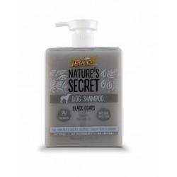 Prince Nature's Secret Szampon dla psów Black Coats 500ml