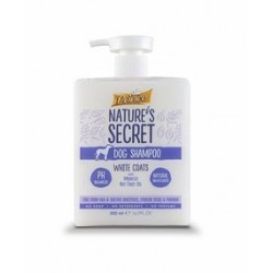 Prince Nature's Secret Szampon dla psów White Coats 500ml