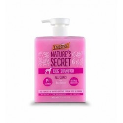 Prince Nature's Secret Szampon dla psów z Masłem Shea 500ml