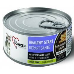 1st Choice Kitten Healthy Start 85g